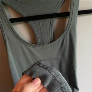 Lululemon Swiftly Tech Tank